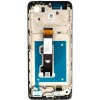 LCD + dotyk + predný kryt pre Motorola Moto E22, black (Service Pack) LCD + dotyk + predný kryt pre Motorola Moto E22, black (Service Pack)