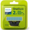 Philips OneBlade brity (2ks/bal) antifri Philips OneBlade brity (2ks/bal) antifri