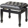 Stagg PB85 BKP SBK, stolička ke klavíru Stagg PB85 BKP SBK, stolička ke klavíru