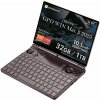 Notebook GPD-WinMax2-8840U32001 Ryzen 7 8840U/10,1 WQXGA (2560x1600) dotykový displej/32 GB/SSD 1 TB/BT/BLKB/FPR/AMD Radeon 780M 6 GB/Win 11 Graphite Notebook GPD-WinMax2-8840U32001 Ryzen 7 8840U/10,1 WQXGA (2560x1600) dotykový displej/32 GB/SSD 1 TB/BT/BLKB/FPR/AMD Radeon 780M 6 GB/Win 11 Graphite