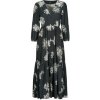 Desigual Dlhé šaty KENDALL Viacfarebná Desigual Dlhé šaty KENDALL Viacfarebná