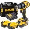 Aku Vŕtačka 18V 65Nm 3x5,0Ah nabíjačka kufor DCD708P3T DeWalt Aku Vŕtačka 18V 65Nm 3x5,0Ah nabíjačka kufor DCD708P3T DeWalt