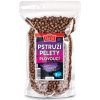 Chytil Pstruhové Pelety 800 g - Potápivé 8 mm Chytil Pstruhové Pelety 800 g - Potápivé 8 mm
