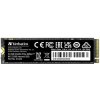 Verbatim Vi5000 512GB / M.2 2280 / PCI-E NVMe Gen4 / R: 5000MBs / W: 4500MBs (31825) Verbatim Vi5000 512GB / M.2 2280 / PCI-E NVMe Gen4 / R: 5000MBs / W: 4500MBs (31825)