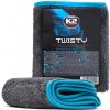 K2 TWISTY 60x40 mikrovláknová utierka na sušenie laku so skrútenými vláknami K2 TWISTY 60x40 mikrovláknová utierka na sušenie laku so skrútenými vláknami