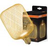 Dekoratívna LED žiarovka E27 3,5W = 28W 300lm 2700K teplá biela 100° Decor Osram Dekoratívna LED žiarovka E27 3,5W = 28W 300lm 2700K teplá biela 100° Decor Osram