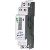 F&F Digitálny jednofázový elektromer LE-01d 45A/230VAC 1M priamy F&F Digitálny jednofázový elektromer LE-01d 45A/230VAC 1M priamy