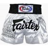 Muay Thai trenky - FAIRTEX - Thai Talisman - biele Muay Thai trenky - FAIRTEX - Thai Talisman - biele