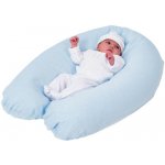 Delta Diffusion Comfy Big podložka multifunkčná Ecru