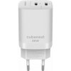 Cubenest PD Adapter 35W S2D1 - biela S2D1 Cubenest PD Adapter 35W S2D1 - biela S2D1