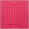 LickiMat Playdate lízacia podložka 20 x 20 cm Farba: ružová LickiMat Playdate lízacia podložka 20 x 20 cm Farba: ružová