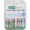 G.U.M Trav-Ler Multi medzizubné kefky 10 ks