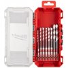 Milwaukee 4932493872 Univerzální vrtáky Multi Material pr. 4 ÷ 10 mm (Sada 8 kusů) Milwaukee 4932493872 Univerzální vrtáky Multi Material pr. 4 ÷ 10 mm (Sada 8 kusů)