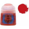 GW Citadel Layer: Evil Sunz Scarlet 12ml GW Citadel Layer: Evil Sunz Scarlet 12ml
