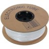Popisovacia PVC bužírka kruhová BA-50, 5 mm, 200 m, biela Popisovacia PVC bužírka kruhová BA-50, 5 mm, 200 m, biela