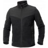 Ardon mikina SOFTFLEECE COMBO na zip H6463 Černá