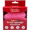 TORO Scrub Hubka na riad MIX farieb TORO Scrub Hubka na riad MIX farieb