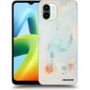 Picasee silikónový čierny obal pre Xiaomi Redmi A2 - Splash Picasee silikónový čierny obal pre Xiaomi Redmi A2 - Splash