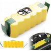 ULTRA VÝKONNÁ BATÉRIA 5.2AH PRE IROBOT ROOMBA 5200MAH 14.4V ULTRA VÝKONNÁ BATÉRIA 5.2AH PRE IROBOT ROOMBA 5200MAH 14.4V