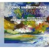 Michel Strauss & Jean Hubeau, BEETHOVEN: SONATAS & VARIATIONS FOR CELLO & PIANO, CD Michel Strauss & Jean Hubeau, BEETHOVEN: SONATAS & VARIATIONS FOR CELLO & PIANO, CD