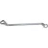 BGS technic 30221 BGS , Oboustranný očkový klíč prodloužené zalomený 21 x 23 mm BGS technic 30221 BGS , Oboustranný očkový klíč prodloužené zalomený 21 x 23 mm