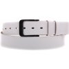 Black Hand dámsky kožený opasok 106-00 biely Black Hand dámsky kožený opasok 106-00 biely