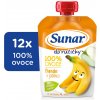 Sunárek do ručičky Banán 12 x 90 g