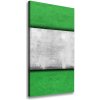 Vertikálny foto obraz na plátne do obývačky Zelená múr 50x100 cm Vertikálny foto obraz na plátne do obývačky Zelená múr 50x100 cm