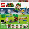 LEGO® Super Mario™ 71440 Dobrodružstvá s interaktívnym LEGO® Luigi™ LEGO® Super Mario™ 71440 Dobrodružstvá s interaktívnym LEGO® Luigi™