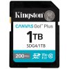 Kingston Canvas Go Plus/SDXC/1TB/UHS-I U3 / Class 10 SDG4/1TB Kingston Canvas Go Plus/SDXC/1TB/UHS-I U3 / Class 10 SDG4/1TB
