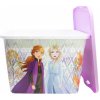 Plastový úložný box Frozen - klikacie veko, 23 l, 03356 Plastový úložný box Frozen - klikacie veko, 23 l, 03356