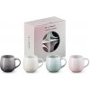 Hrnček COUPE 320 ml, sada 4 ks, kamenina, Le Creuset Hrnček COUPE 320 ml, sada 4 ks, kamenina, Le Creuset