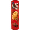 Bahlsen Hit Choco sušienky s náplňou s čokoládovou príchuťou 220 g Bahlsen Hit Choco sušienky s náplňou s čokoládovou príchuťou 220 g