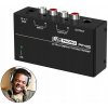PP400 Phono predzosilňovač pre gramofóny PP400 Phono predzosilňovač pre gramofóny