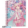 ABYstyle Zápisník Vocaloid - Cherry Blossom ABYstyle Zápisník Vocaloid - Cherry Blossom