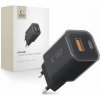 Tech-Protect NCM33W 2PORTOVÁ SÍŤOVÁ NABÍJEČKA PD33W/QC3.0 ČERNÁ Tech-Protect NCM33W 2PORTOVÁ SÍŤOVÁ NABÍJEČKA PD33W/QC3.0 ČERNÁ