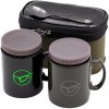 Korda Compac Tea Set 2 piece Korda Compac Tea Set 2 piece