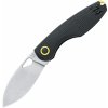 Fox-Knives FOX/VOX CHILIN FOLDING KNIVES STAINLESS STEEL N690 STONEWASHED BLADE,G10 NERO HANDLE FX-5 Fox-Knives FOX/VOX CHILIN FOLDING KNIVES STAINLESS STEEL N690 STONEWASHED BLADE,G10 NERO HANDLE FX-5
