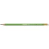 Grafitová ceruzka s gumou, HB, šesťhranný tvar, STABILO Greengraph Grafitová ceruzka s gumou, HB, šesťhranný tvar, STABILO Greengraph