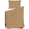 Cottonbox bavlnené obliečky Neat Beige 140 × 200/70 × 90 cm Cottonbox bavlnené obliečky Neat Beige 140 × 200/70 × 90 cm