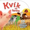 Kvík na farme - leporelo Kvík na farme - leporelo