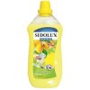 Sidolux univerzálny čistiaci prostriedok na všetky umývateľné povrchy a podlahy Fresh Lemon Soda 1 l Sidolux univerzálny čistiaci prostriedok na všetky umývateľné povrchy a podlahy Fresh Lemon Soda 1 l