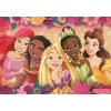 CLEMENTONI Puzzle Disney princezny MAXI 24 dílků CLEMENTONI Puzzle Disney princezny MAXI 24 dílků