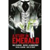 Neil Gaiman's a Study in Emerald (Neil Gaiman,Rafael Albuquerque,Rafael Scavone,Research and Education Association)(Pevná) Neil Gaiman's a Study in Emerald (Neil Gaiman,Rafael Albuquerque,Rafael Scavone,Research and Education Association)(Pevná)