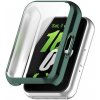 Puzdro Soft Case zelené pre Samsung Galaxy Fit 3 Puzdro Soft Case zelené pre Samsung Galaxy Fit 3