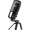 RODE NT-USB+ Black Studio microphone RODE NT-USB+ Black Studio microphone