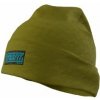 Dynafit FOLD-UP Beanie čepice; barva: army Dynafit FOLD-UP Beanie čepice; barva: army