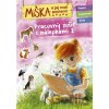 Miška a jej malí pacienti: Pracovný zošit s nálepkami 2 - Stonožka Miška a jej malí pacienti: Pracovný zošit s nálepkami 2 - Stonožka