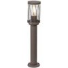 Rabalux 8889 Budapest vonkajšie stojanové svietidlo 1x E27 40W IP44 hnedá Rabalux 8889 Budapest vonkajšie stojanové svietidlo 1x E27 40W IP44 hnedá