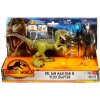 Mattel Jurský svět: Nadvláda DR. IAN MALCOLM a VELOCIRAPTOR Mattel Jurský svět: Nadvláda DR. IAN MALCOLM a VELOCIRAPTOR